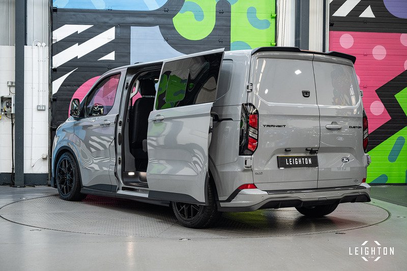 Ford Transit Custom 2.5 - Large 7