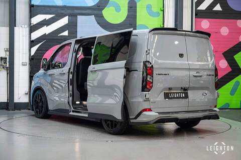 Ford Transit Custom 2.5 320 PHEV 232ps Auto Double Cab L1 H1 - N3276