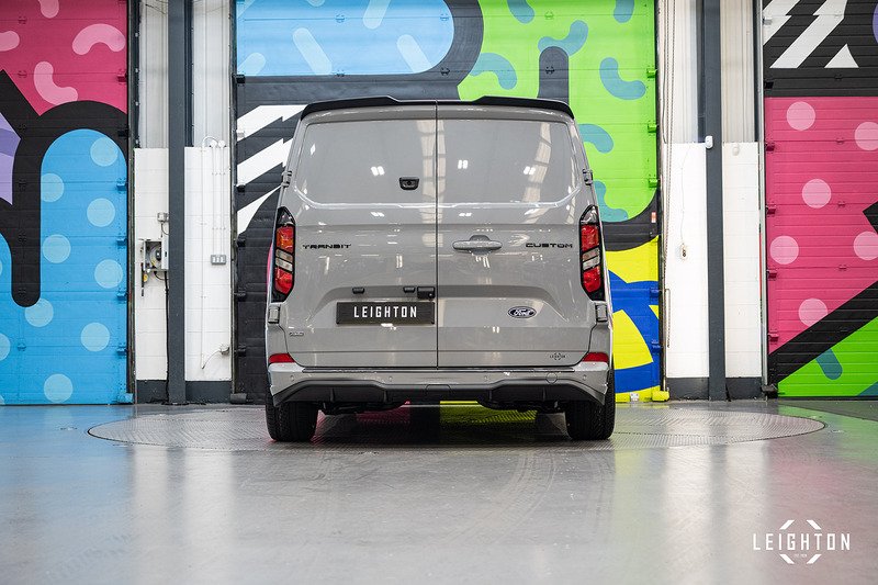 Ford Transit Custom 2.5 - Large 4