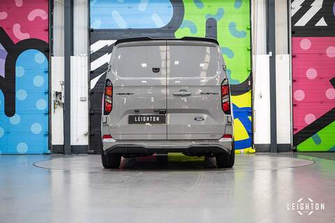 Ford Transit Custom 2.5 320 PHEV 232ps Auto Double Cab L1 H1 - N3276