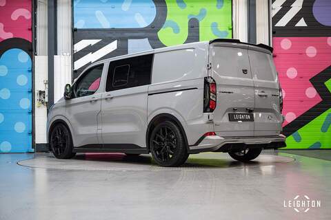 Ford Transit Custom 2.5 320 PHEV 232ps Auto Double Cab L1 H1 - N3276