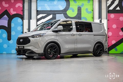 2.5 320 Duratec PHEV 232ps Limited Auto Double Cab L1 H1 Euro 6 LV-RF™ Pack Grey Matter 2.5 5dr Double Cab Automatic Petrol