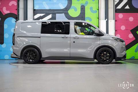 Ford Transit Custom 2.5 320 PHEV 232ps Auto Double Cab L1 H1 - N3276