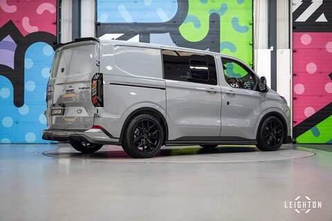 Ford Transit Custom 2.5 320 PHEV 232ps Auto Double Cab L1 H1 - N3276