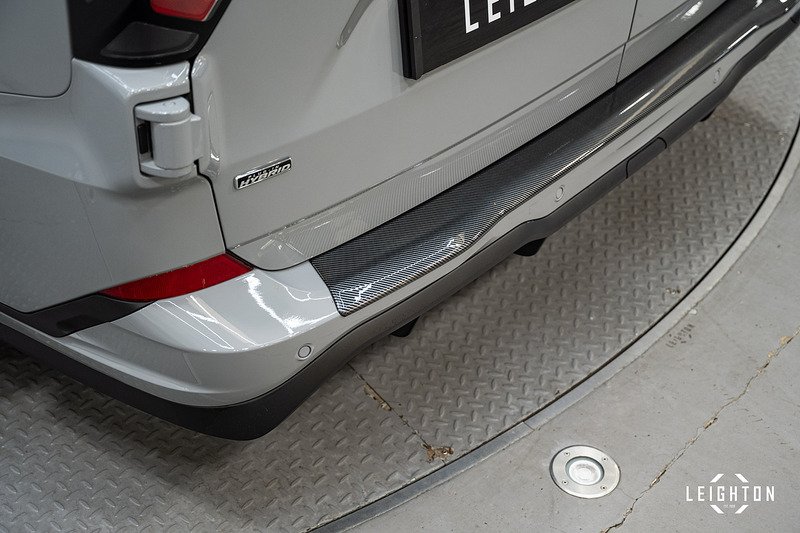 Ford Transit Custom 2.5 - Large 8