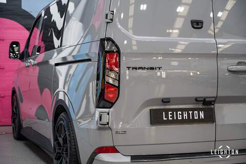 Ford Transit Custom 2.5 320 PHEV 232ps Auto Double Cab L1 H1 - N3276