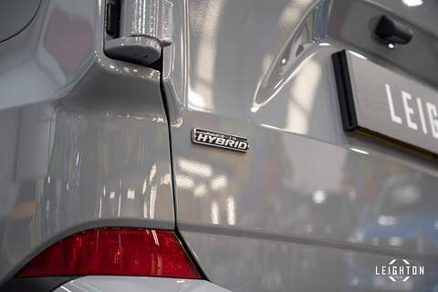 Ford Transit Custom 2.5 320 PHEV 232ps Auto Double Cab L1 H1 - N3276