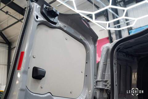 Ford Transit Custom 2.5 320 PHEV 232ps Auto Double Cab L1 H1 - N3276