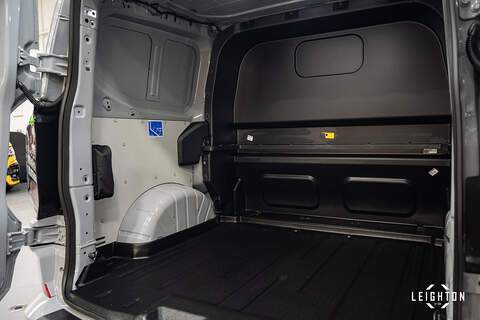 Ford Transit Custom 2.5 320 PHEV 232ps Auto Double Cab L1 H1 - N3276