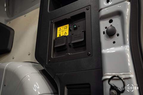 Ford Transit Custom 2.5 320 PHEV 232ps Auto Double Cab L1 H1 - N3276