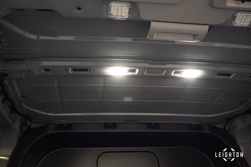 Ford Transit Custom 2.5 - Large 53
