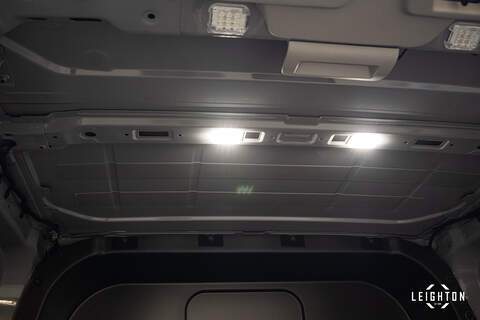 Ford Transit Custom 2.5 320 PHEV 232ps Auto Double Cab L1 H1 - N3276