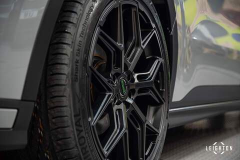 Ford Transit Custom 2.5 320 PHEV 232ps Auto Double Cab L1 H1 - N3276