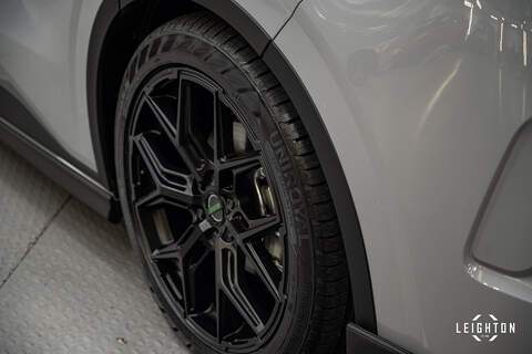 Ford Transit Custom 2.5 320 PHEV 232ps Auto Double Cab L1 H1 - N3276