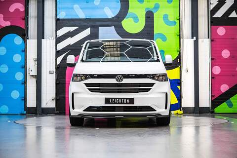 Volkswagen Transporter 2.0 T28 Diesel 110PS Manual Kombi SWB - N5109