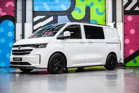 Volkswagen Transporter 2.0 T28 Diesel 110PS Manual Kombi SWB - N5109