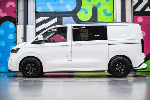 Volkswagen Transporter 2.0 T28 Diesel 110PS Manual Kombi SWB - N5109