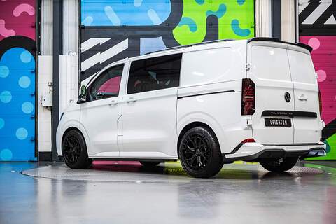 Volkswagen Transporter 2.0 T28 Diesel 110PS Manual Kombi SWB - N5109