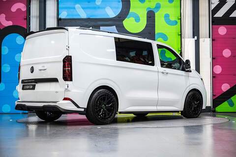 Volkswagen Transporter 2.0 T28 Diesel 110PS Manual Kombi SWB - N5109