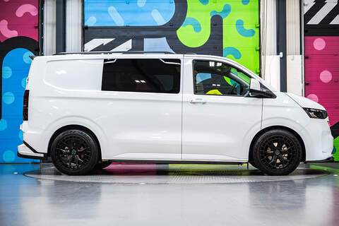 Volkswagen Transporter 2.0 T28 Diesel 110PS Manual Kombi SWB - N5109