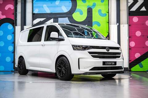 Volkswagen Transporter 2.0 T28 Diesel 110PS Manual Kombi SWB - N5109