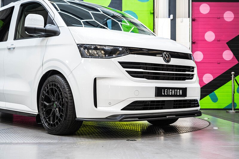 Volkswagen Transporter 2.0 - Large 9