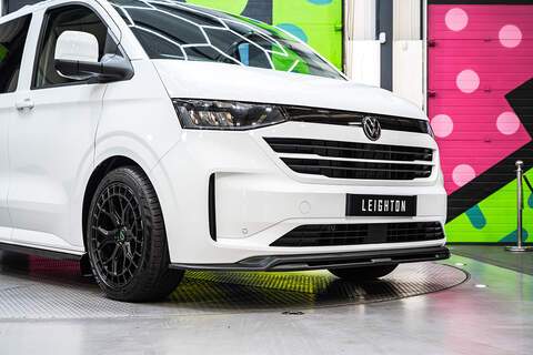 Volkswagen Transporter 2.0 T28 Diesel 110PS Manual Kombi SWB - N5109