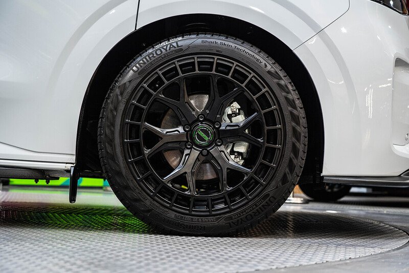 Volkswagen Transporter 2.0 - Large 17