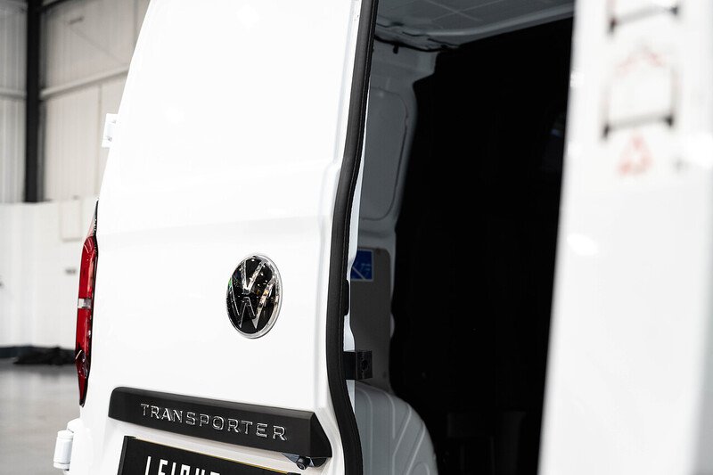 Volkswagen Transporter 2.0 - Large 34