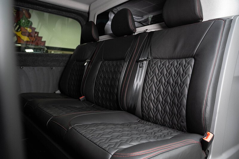 Volkswagen Transporter 2.0 - Large 35