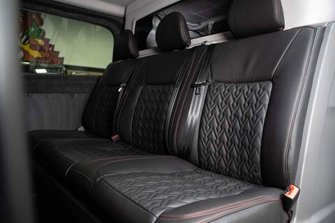 Volkswagen Transporter 2.0 T28 Diesel 110PS Manual Kombi SWB - N5109