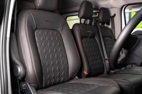 Volkswagen Transporter 2.0 T28 Diesel 110PS Manual Kombi SWB - N5109