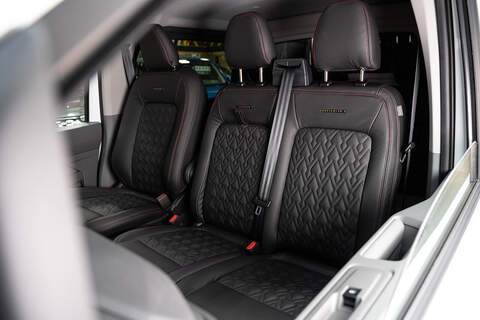 Volkswagen Transporter 2.0 T28 Diesel 110PS Manual Kombi SWB - N5109