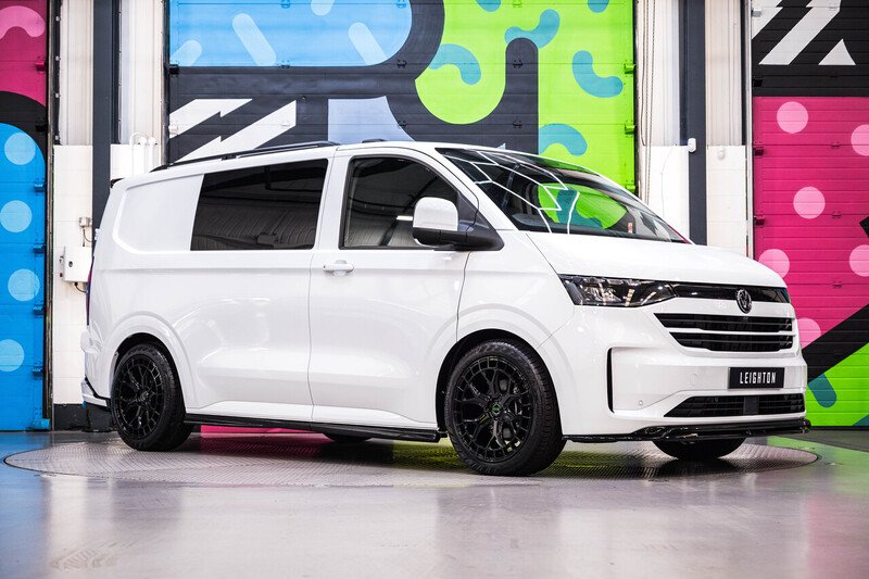 Volkswagen Transporter 2.0 T28 Diesel 110PS Manual Kombi Van SWB - N5106