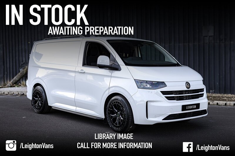 Volkswagen Transporter 2.0 - Large 0