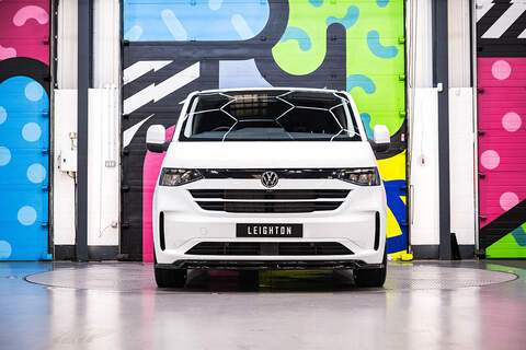 Volkswagen Transporter 2.0 T28 Diesel 110PS Manual Kombi Van SWB - N5106