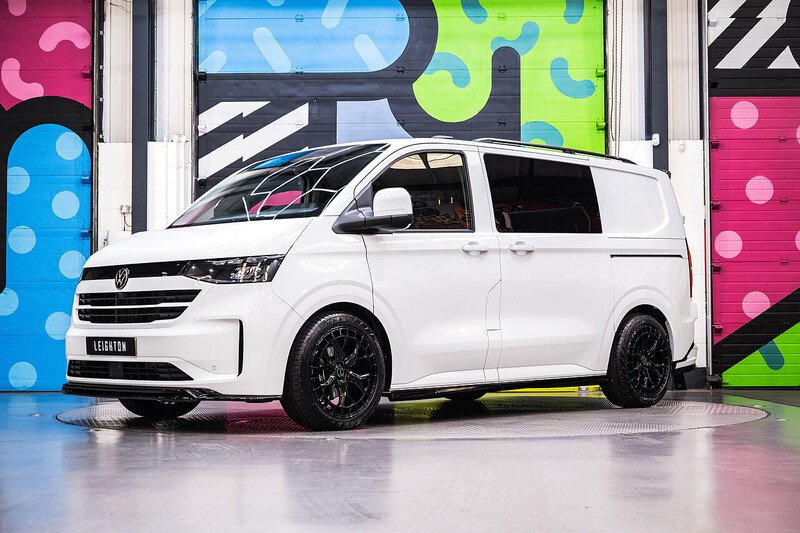 Volkswagen Transporter 2.0 - Large 2