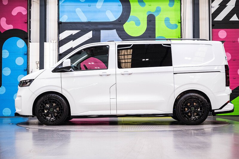 Volkswagen Transporter 2.0 - Large 3