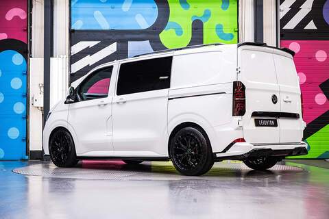 Volkswagen Transporter 2.0 T28 Diesel 110PS Manual Kombi Van SWB - N5106