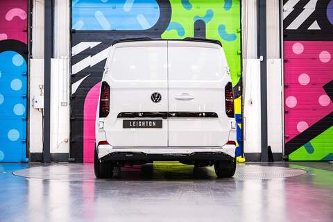 Volkswagen Transporter 2.0 T28 Diesel 110PS Manual Kombi Van SWB - N5106