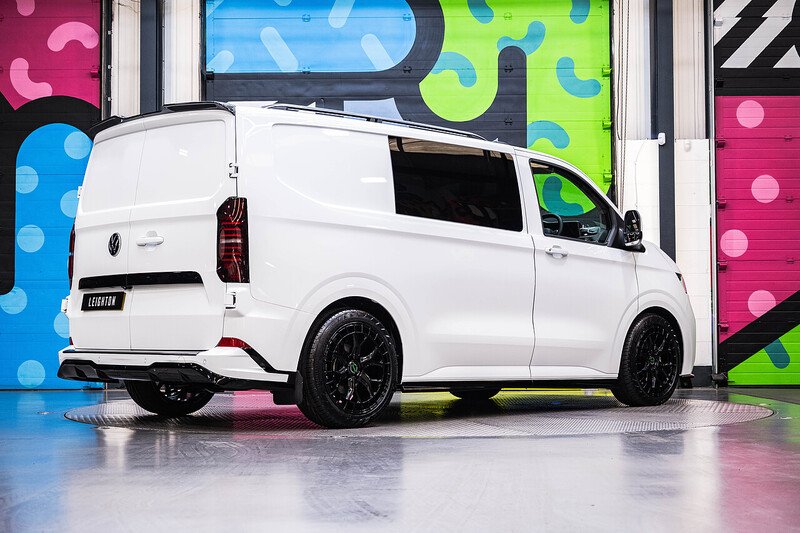 Volkswagen Transporter 2.0 - Large 6