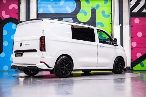 Volkswagen Transporter 2.0 T28 Diesel 110PS Manual Kombi Van SWB - N5106