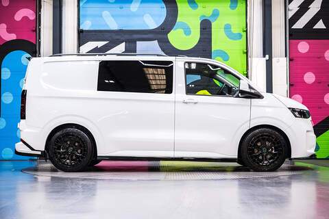 Volkswagen Transporter 2.0 T28 Diesel 110PS Manual Kombi Van SWB - N5106