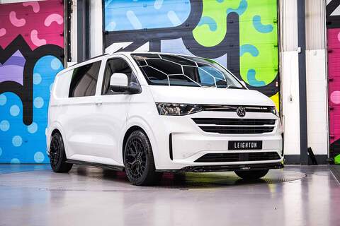 Volkswagen Transporter 2.0 T28 Diesel 110PS Manual Kombi Van SWB - N5106