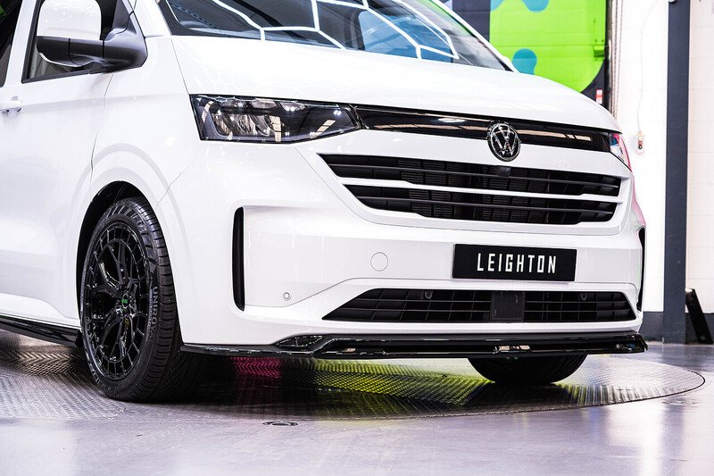 Volkswagen Transporter 2.0 - Large 9