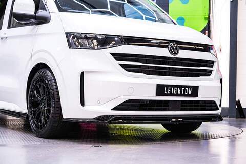 Volkswagen Transporter 2.0 T28 Diesel 110PS Manual Kombi Van SWB - N5106