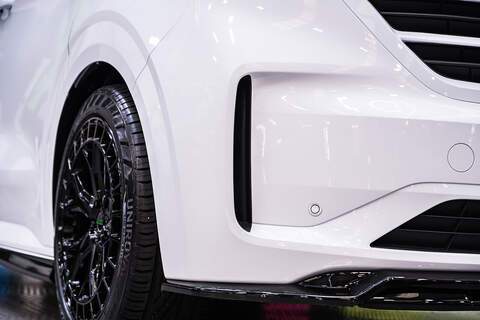 Volkswagen Transporter 2.0 T28 Diesel 110PS Manual Kombi Van SWB - N5106