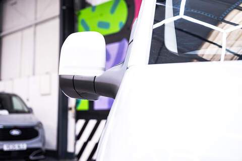 Volkswagen Transporter 2.0 T28 Diesel 110PS Manual Kombi Van SWB - N5106