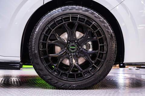 Volkswagen Transporter 2.0 T28 Diesel 110PS Manual Kombi Van SWB - N5106