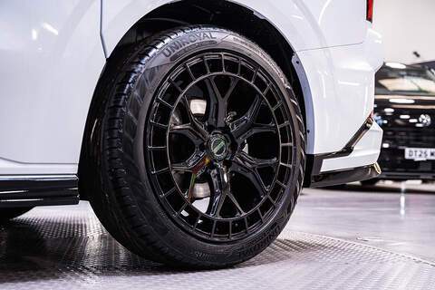 Volkswagen Transporter 2.0 T28 Diesel 110PS Manual Kombi Van SWB - N5106